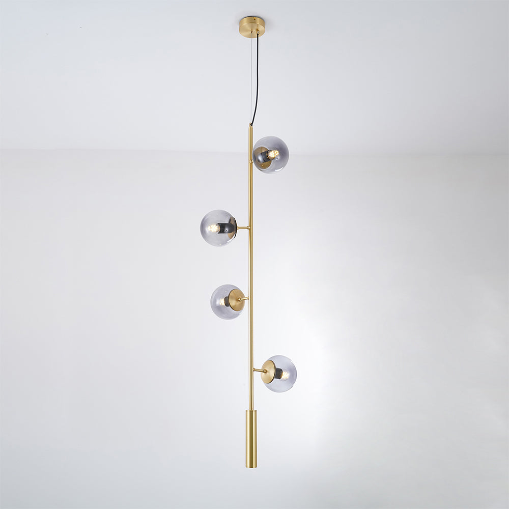 Orb Pendant Light - Lamp Outdoor