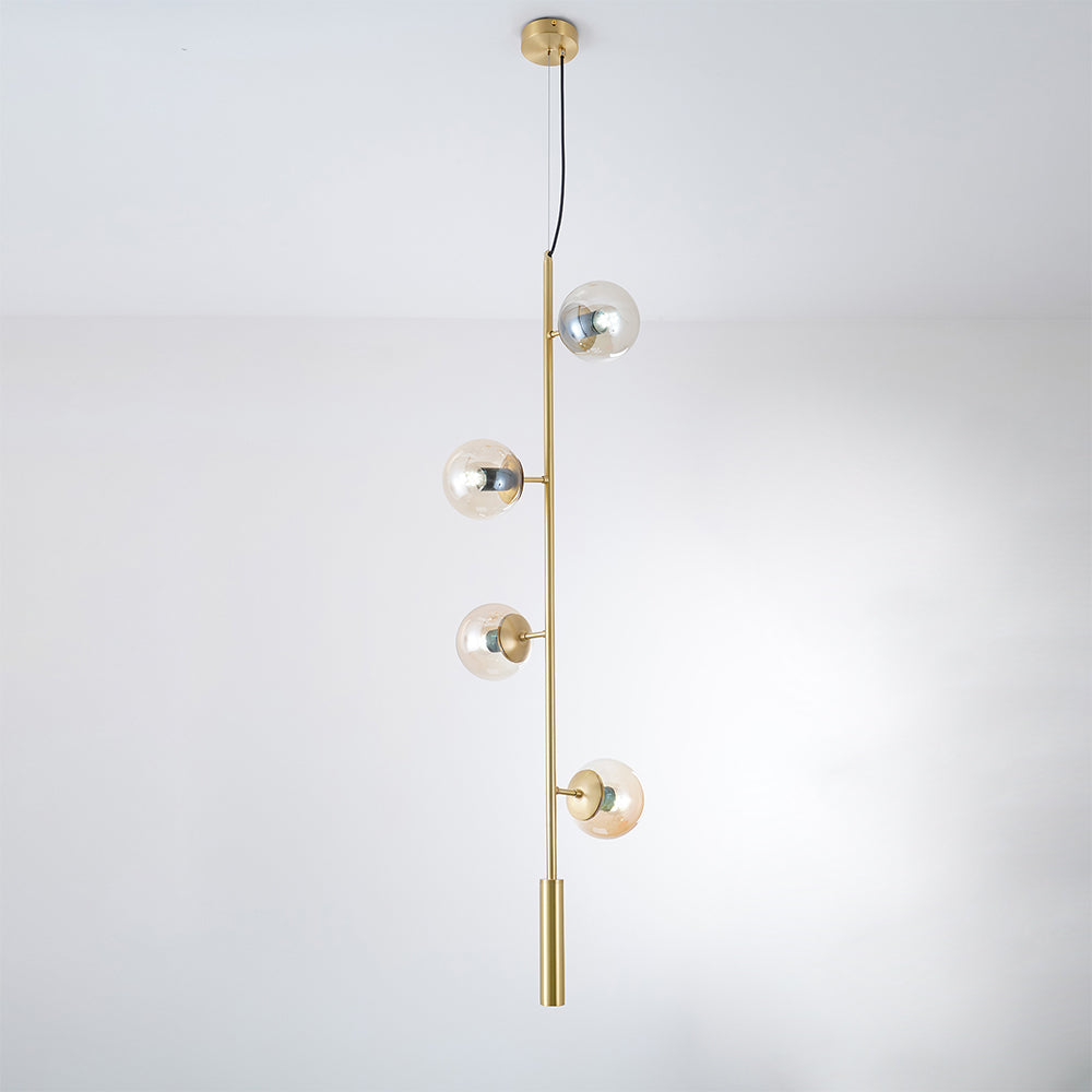 Orb Pendant Light - Lamp Outdoor