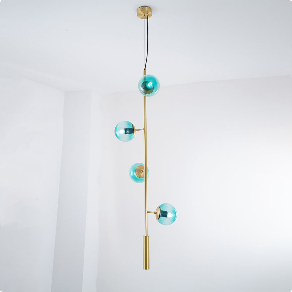 Orb Pendant Light - Lamp Outdoor