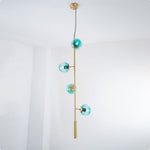 Orb Pendant Light - Lamp Outdoor