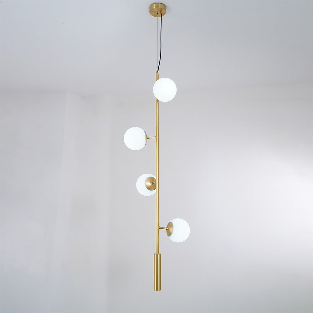 Orb Pendant Light - Lamp Outdoor