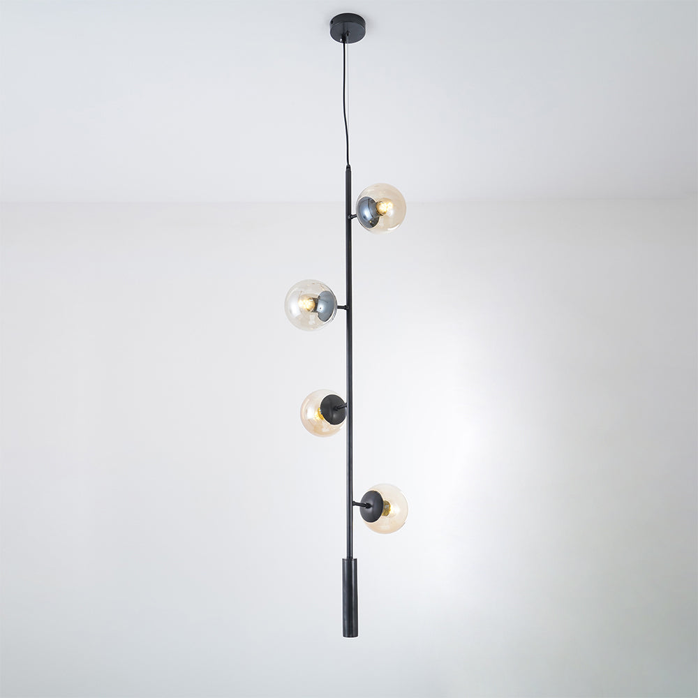 Orb Pendant Light - Lamp Outdoor