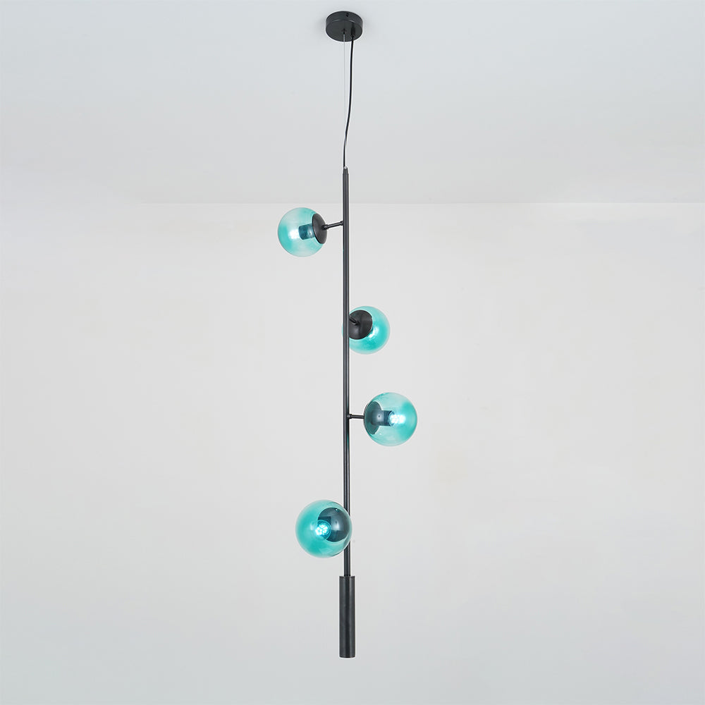 Orb Pendant Light - Lamp Outdoor