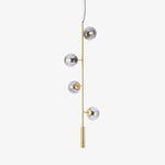 Orb Pendant Light - Lamp Outdoor