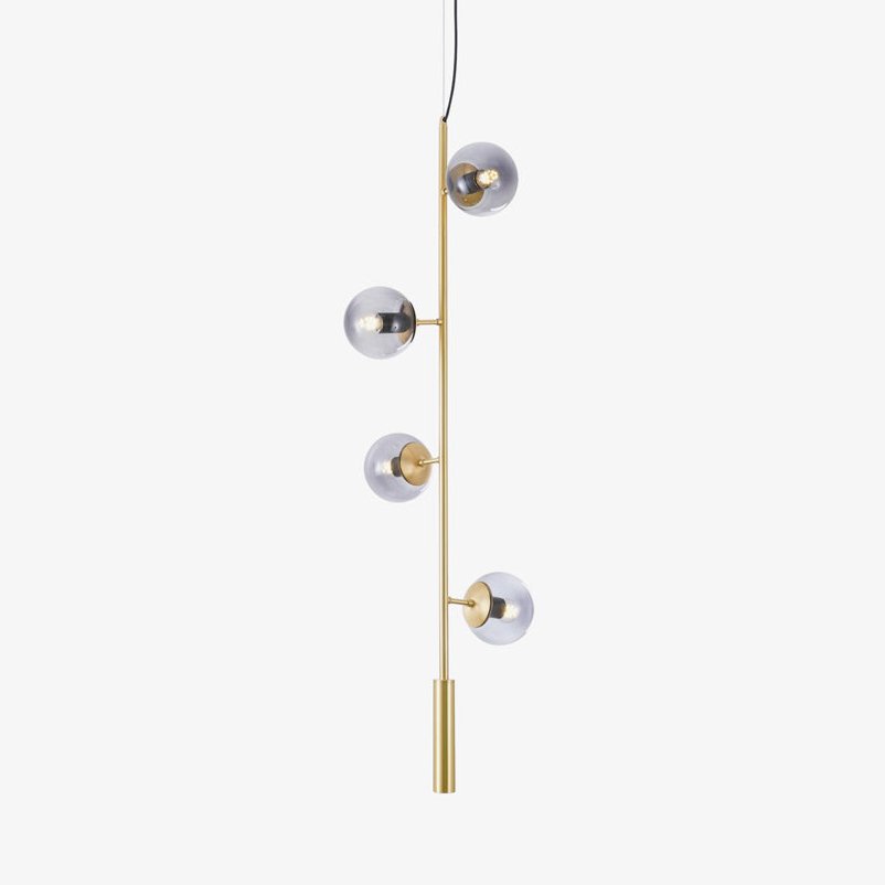 Orb Pendant Light - Lamp Outdoor