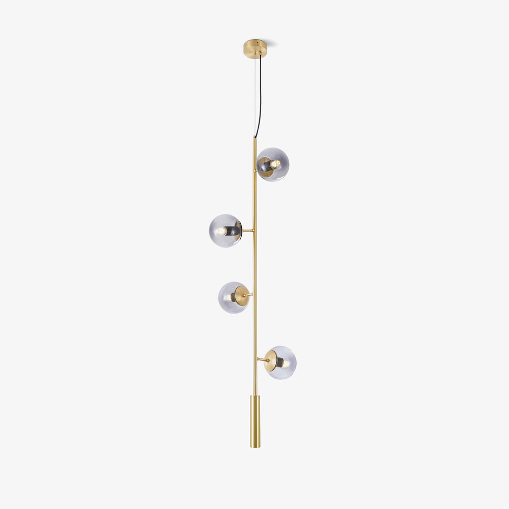 Orb Pendant Light - Lamp Outdoor