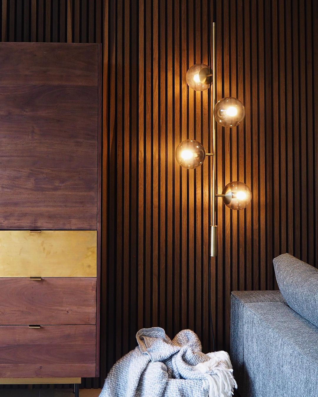 Orb Pendant Light - Lamp Outdoor