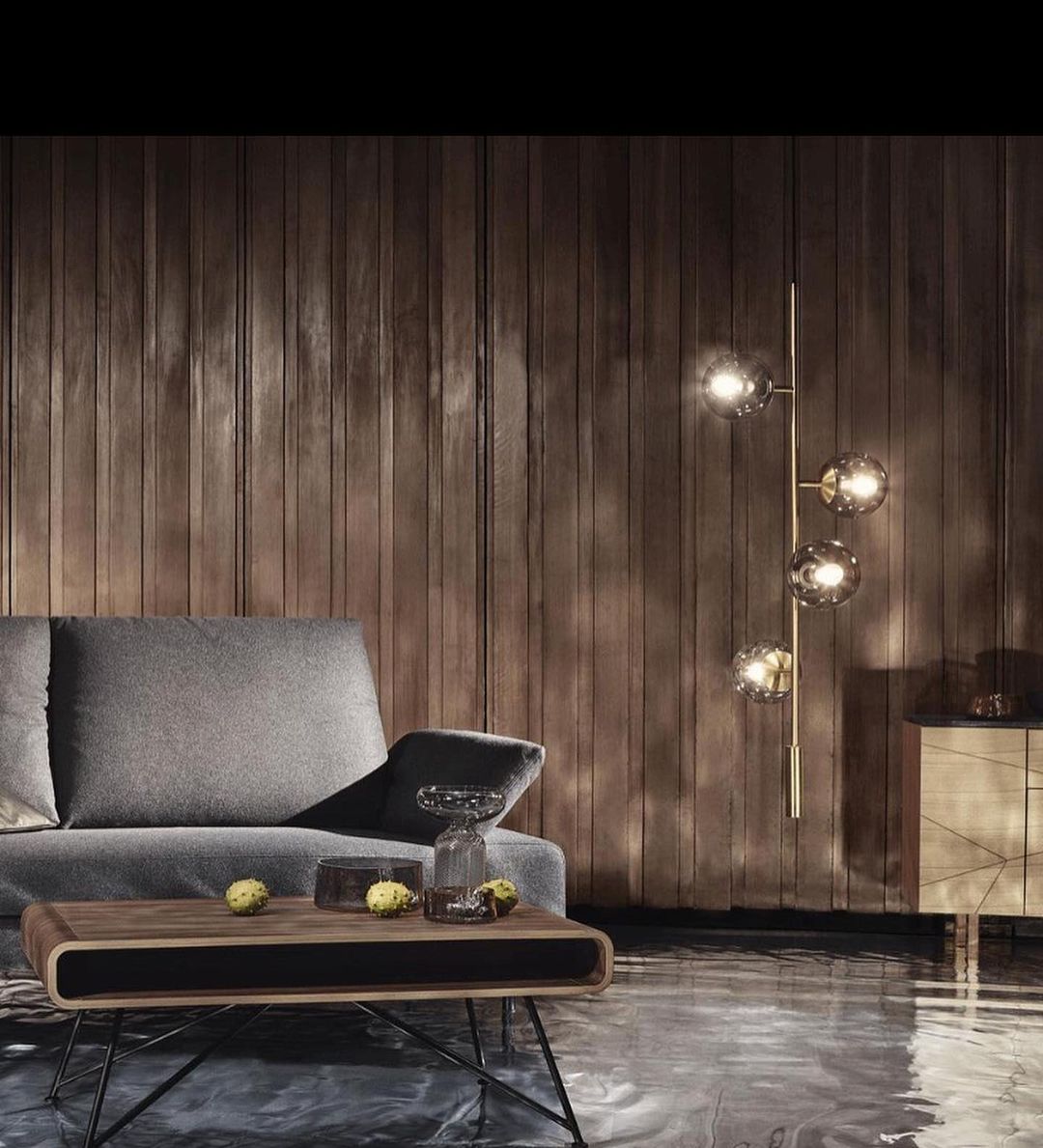 Orb Pendant Light - Lamp Outdoor