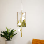 Orb Pendant Light - Lamp Outdoor