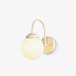 Orb Surface Wall Lamp - Lamp Outdoor