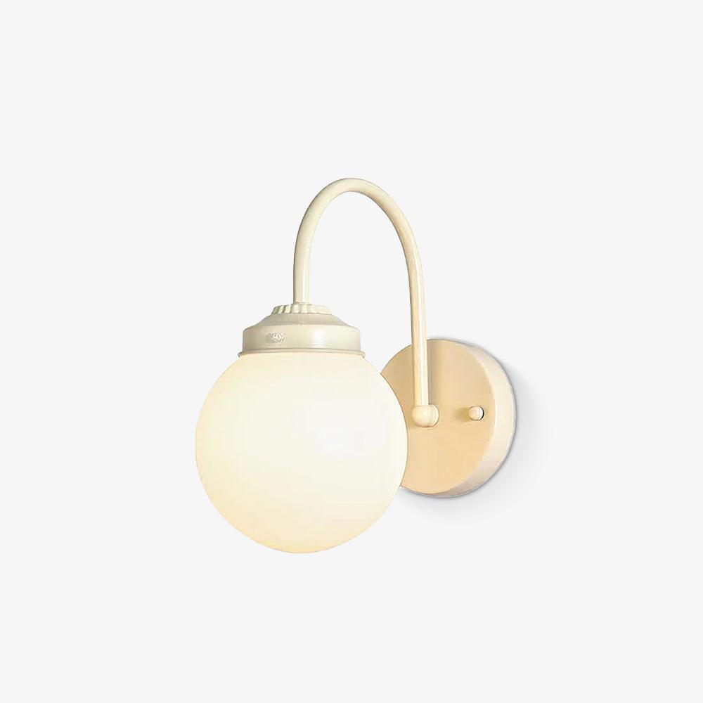Orb Surface Wall Lamp - Lamp Outdoor