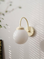 Orb Surface Wall Lamp - Lamp Outdoor