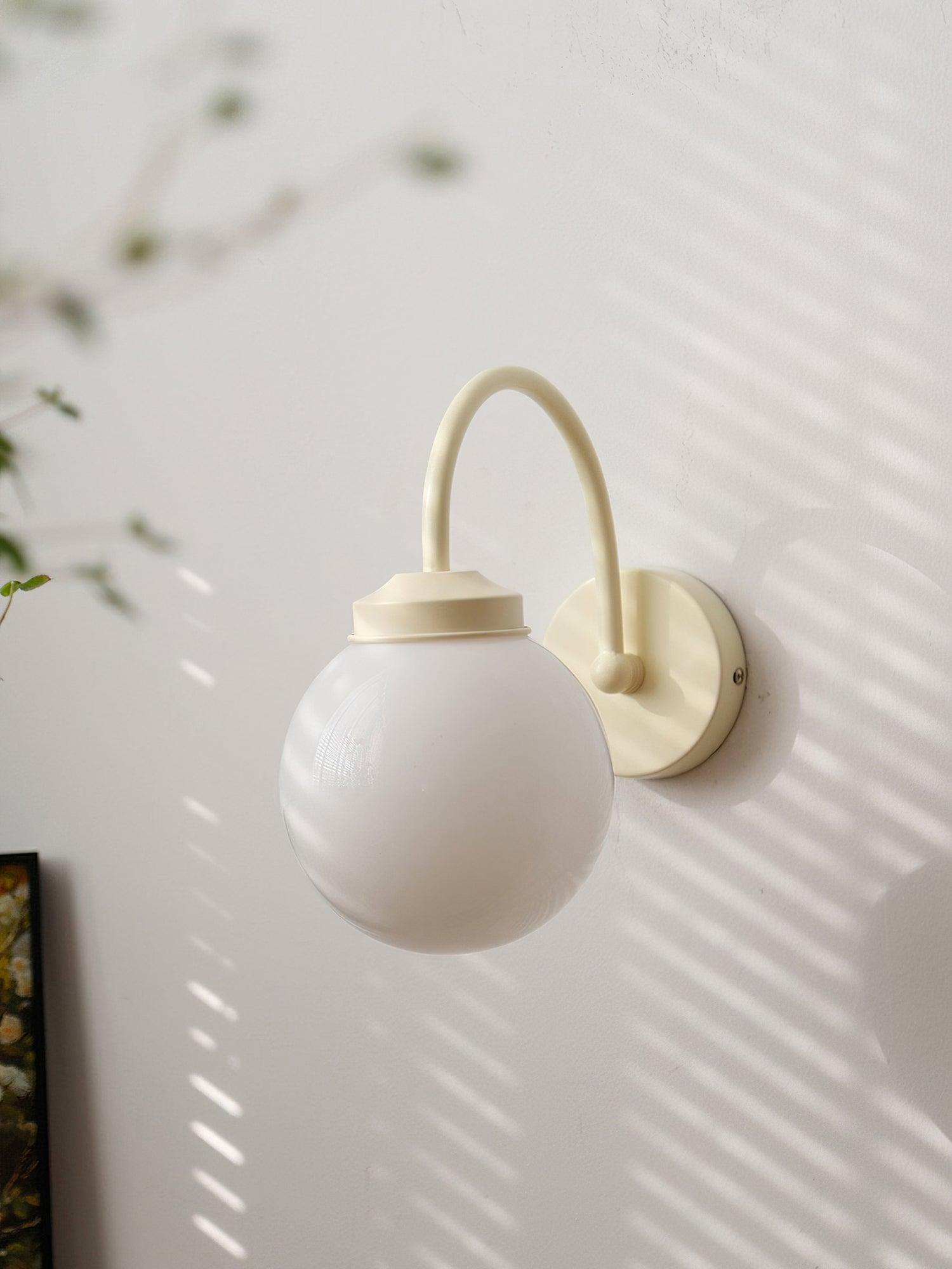 Orb Surface Wall Lamp - Lamp Outdoor