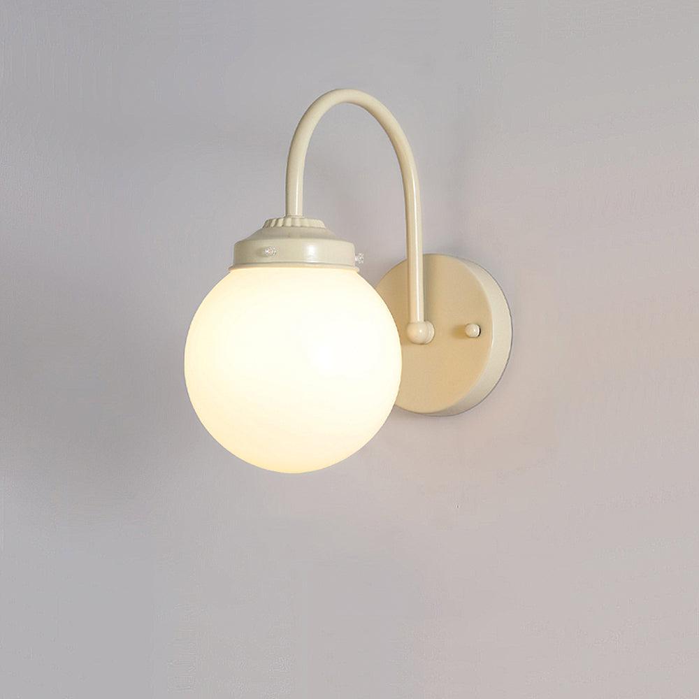 Orb Surface Wall Lamp - Lamp Outdoor