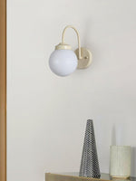 Orb Surface Wall Lamp - Lamp Outdoor