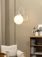 Orb Surface Wall Lamp - Lamp Outdoor