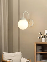 Orb Surface Wall Lamp - Lamp Outdoor