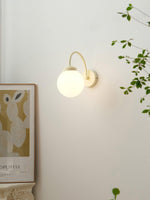 Orb Surface Wall Lamp - Lamp Outdoor