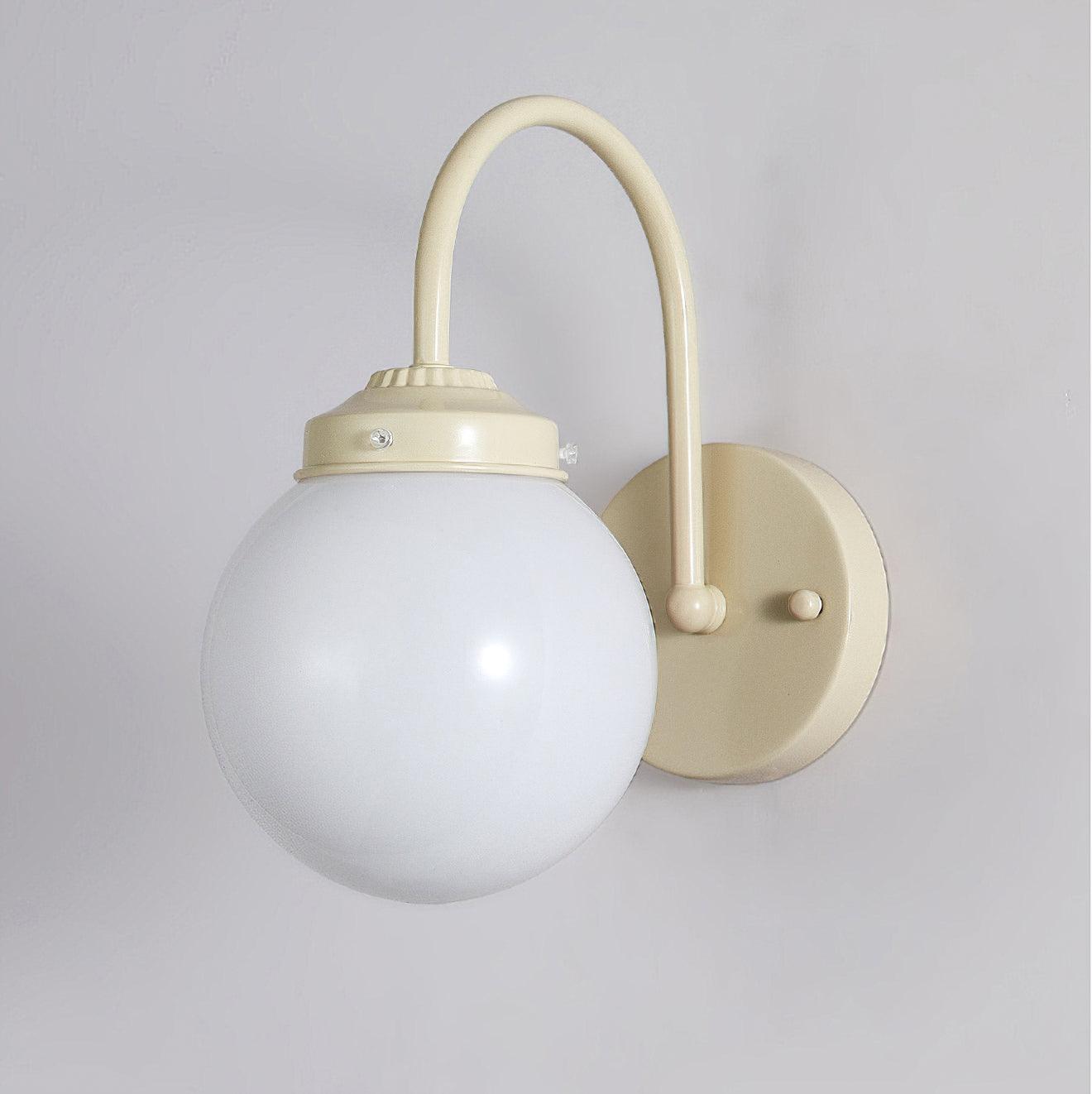 Orb Surface Wall Lamp - Lamp Outdoor