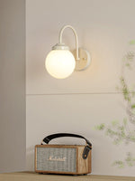 Orb Surface Wall Lamp - Lamp Outdoor