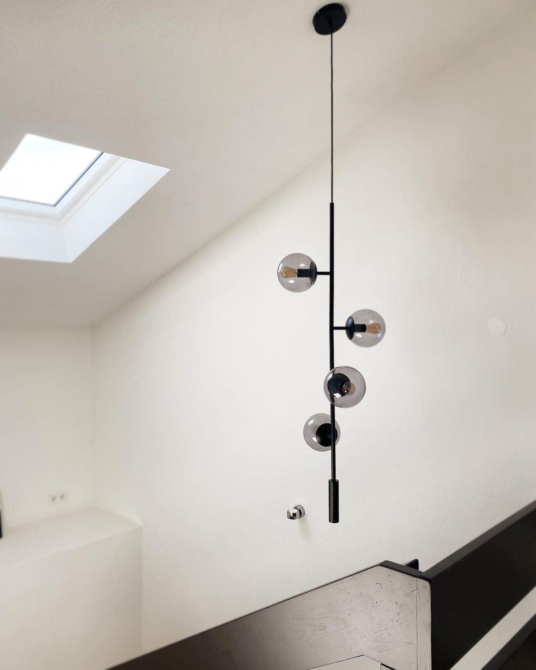 Orb Pendant Light - Lamp Outdoor
