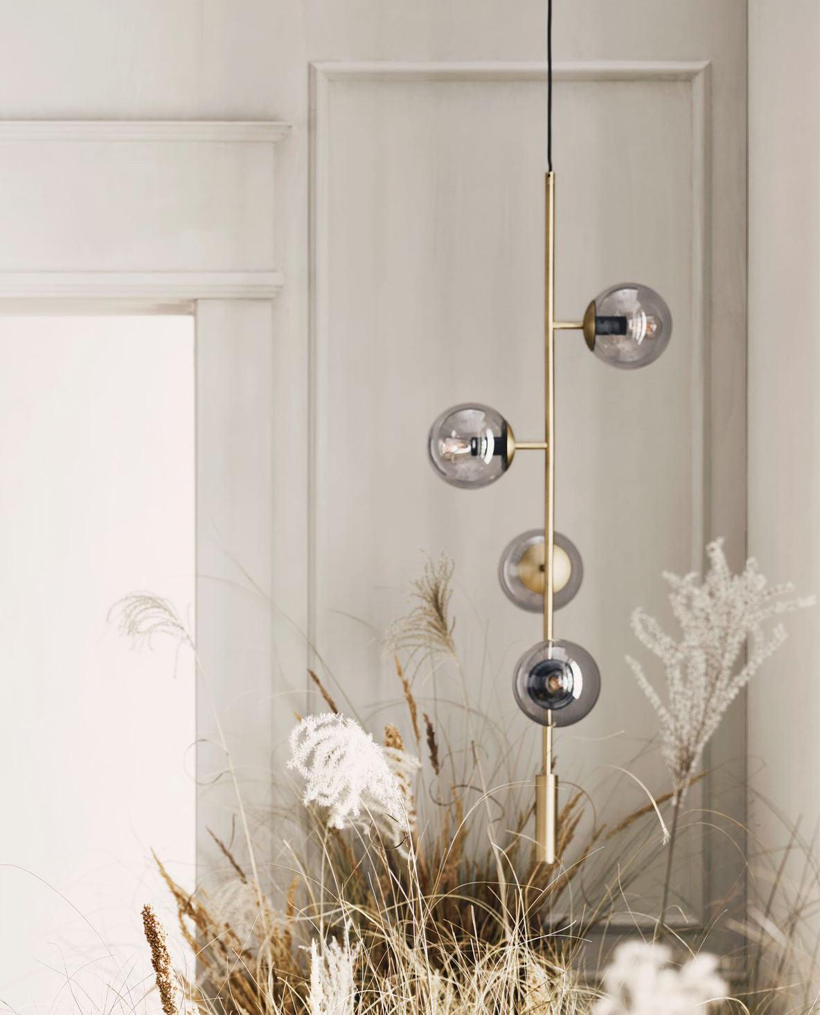 Orb Pendant Light - Lamp Outdoor