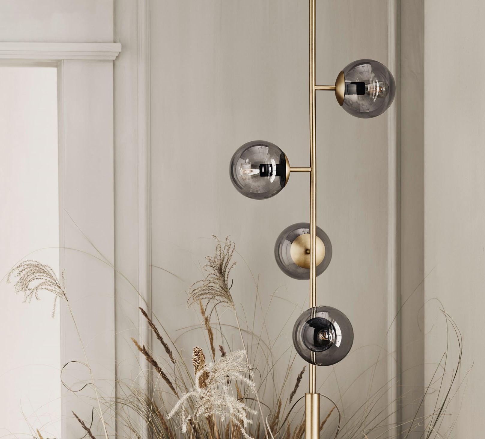 Orb Pendant Light - Lamp Outdoor