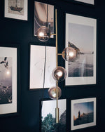 Orb Pendant Light - Lamp Outdoor