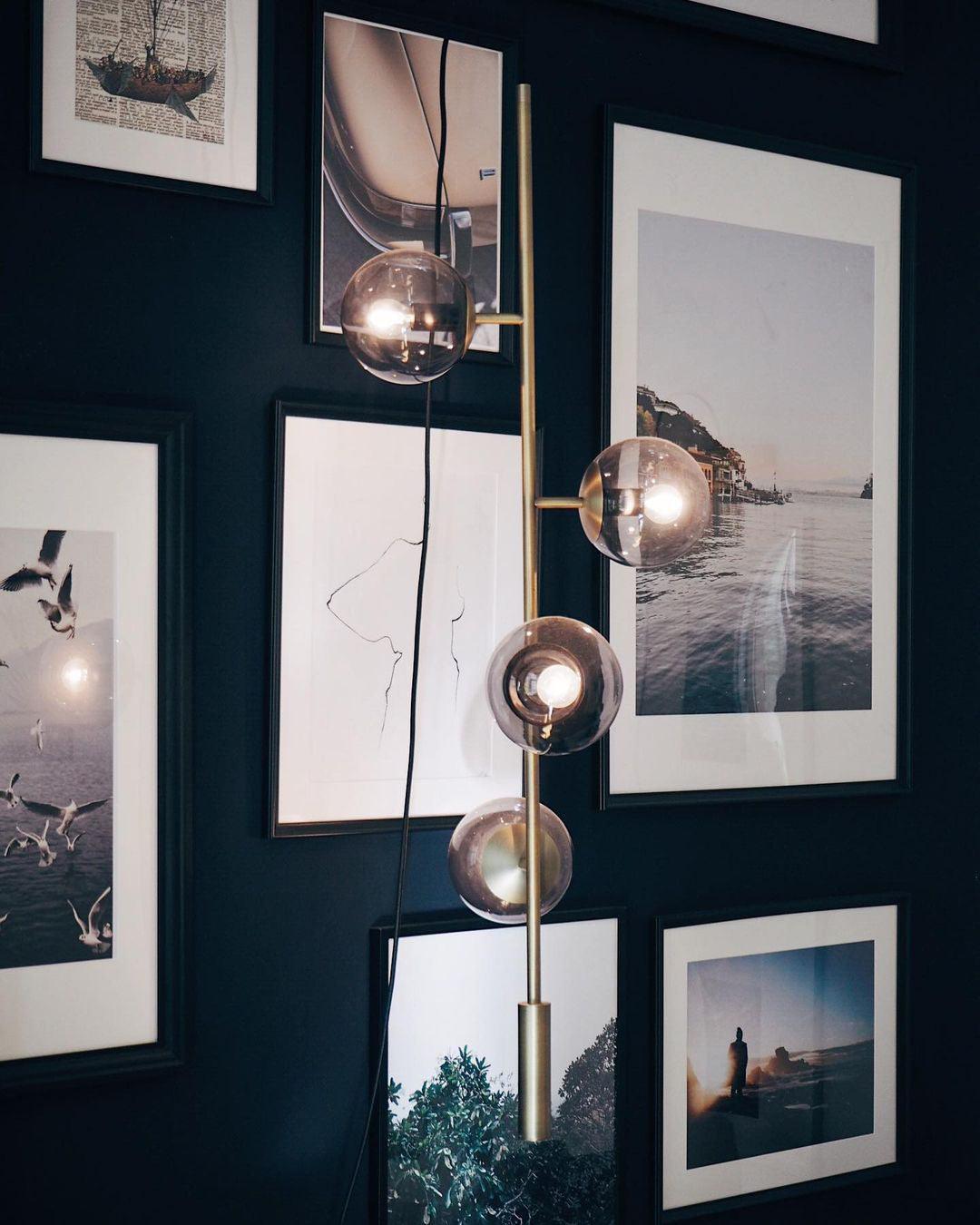 Orb Pendant Light - Lamp Outdoor
