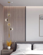 Orb Pendant Light - Lamp Outdoor