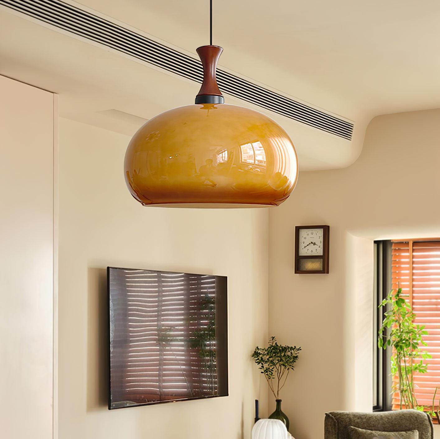 Orbique Pendant Lamp - Lamp Outdoor