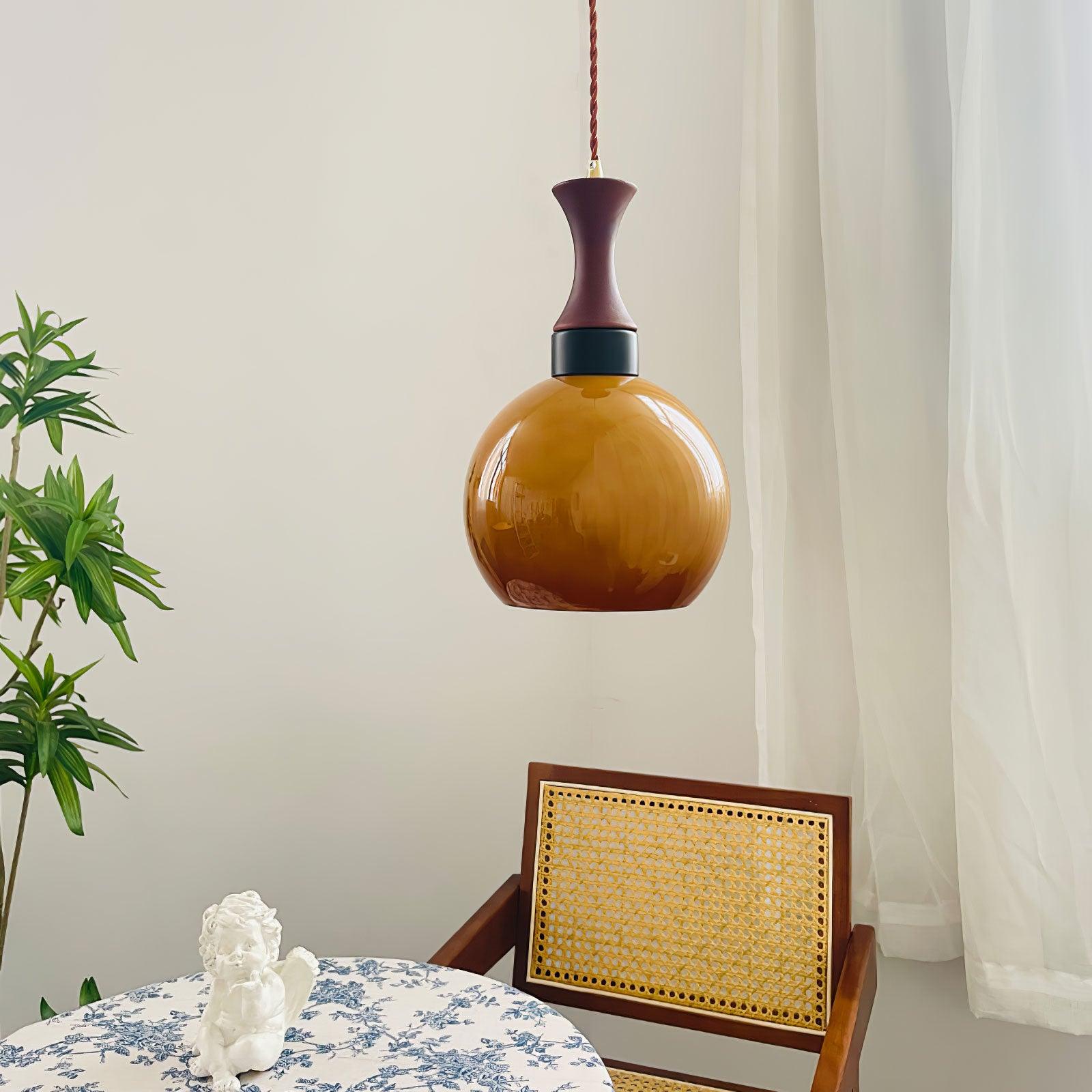 Orbique Pendant Lamp - Lamp Outdoor