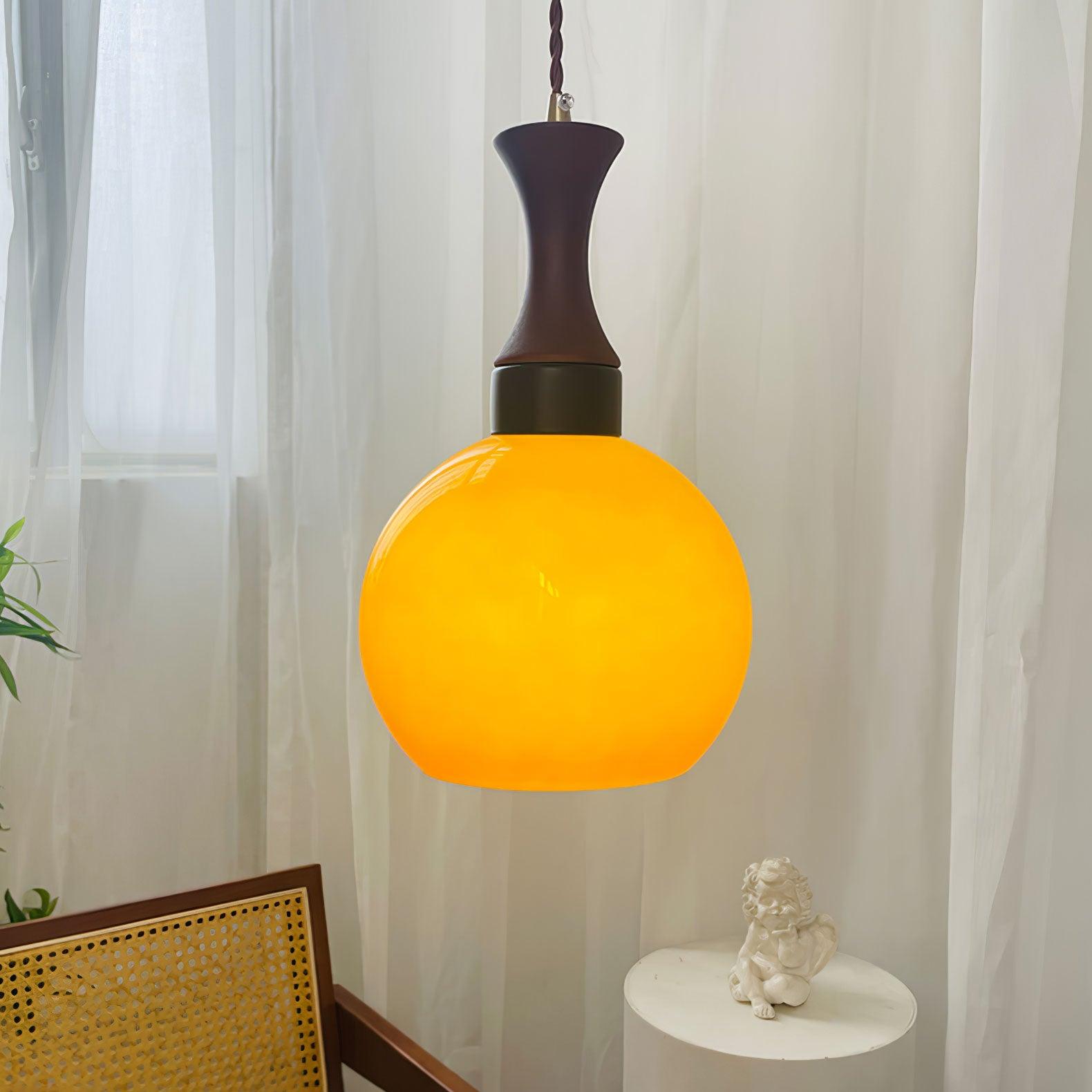 Orbique Pendant Lamp - Lamp Outdoor