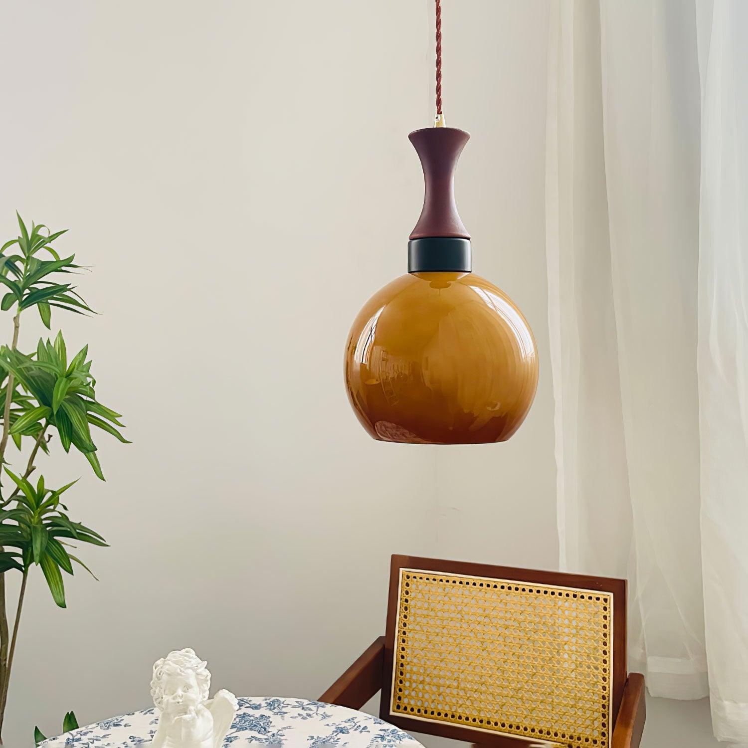 Orbique Pendant Lamp - Lamp Outdoor