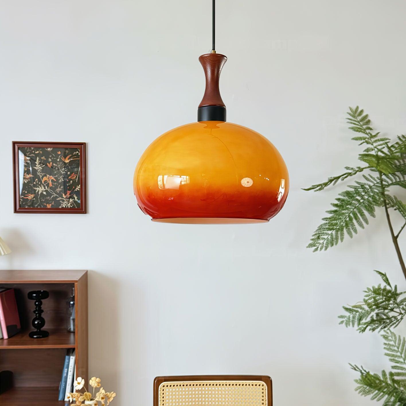 Orbique Pendant Lamp - Lamp Outdoor