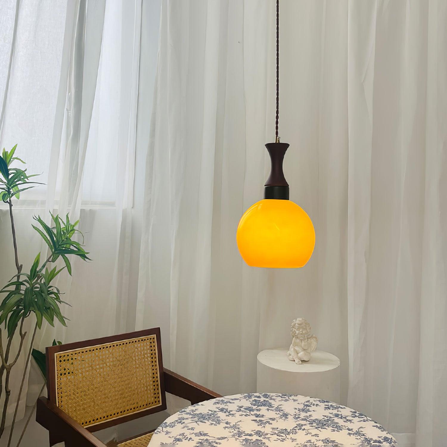 Orbique Pendant Lamp - Lamp Outdoor