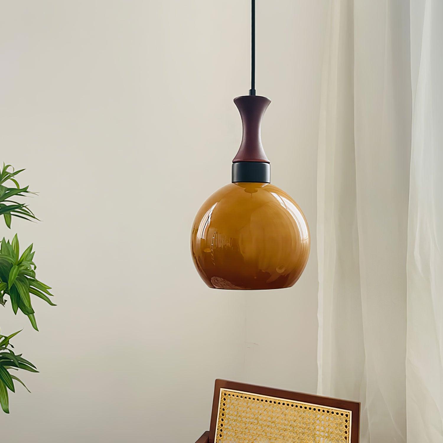 Orbique Pendant Lamp - Lamp Outdoor