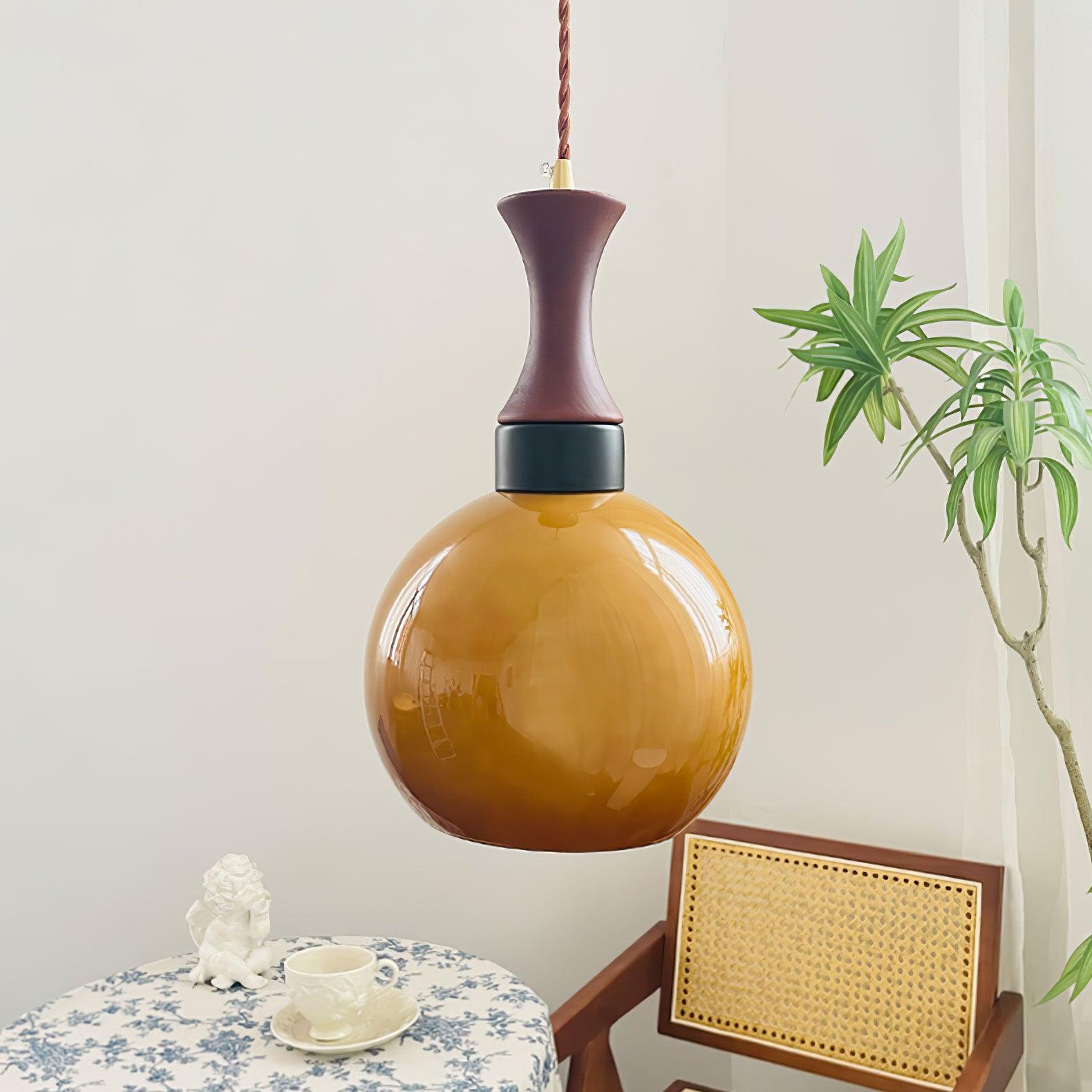 Orbique Pendant Lamp - Lamp Outdoor