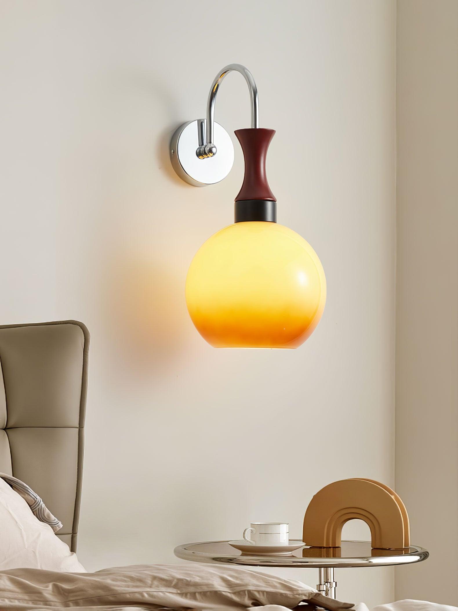 Orbique Wall Sconce - Lamp Outdoor
