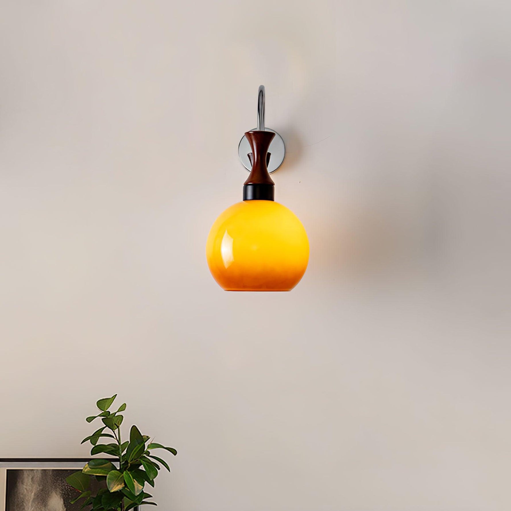 Orbique Wall Sconce - Lamp Outdoor