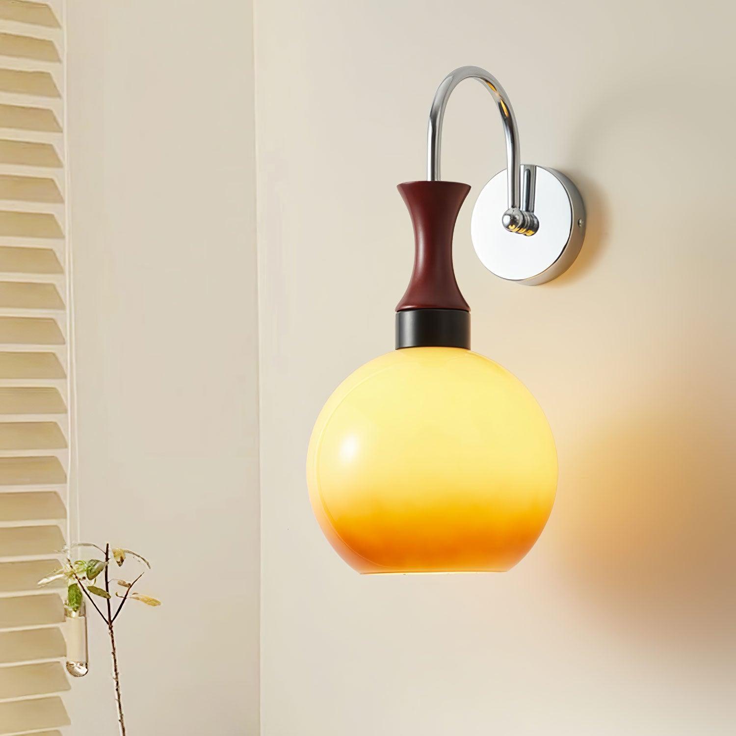 Orbique Wall Sconce - Lamp Outdoor