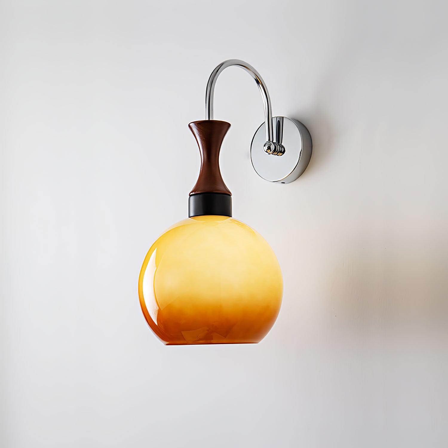 Orbique Wall Sconce - Lamp Outdoor