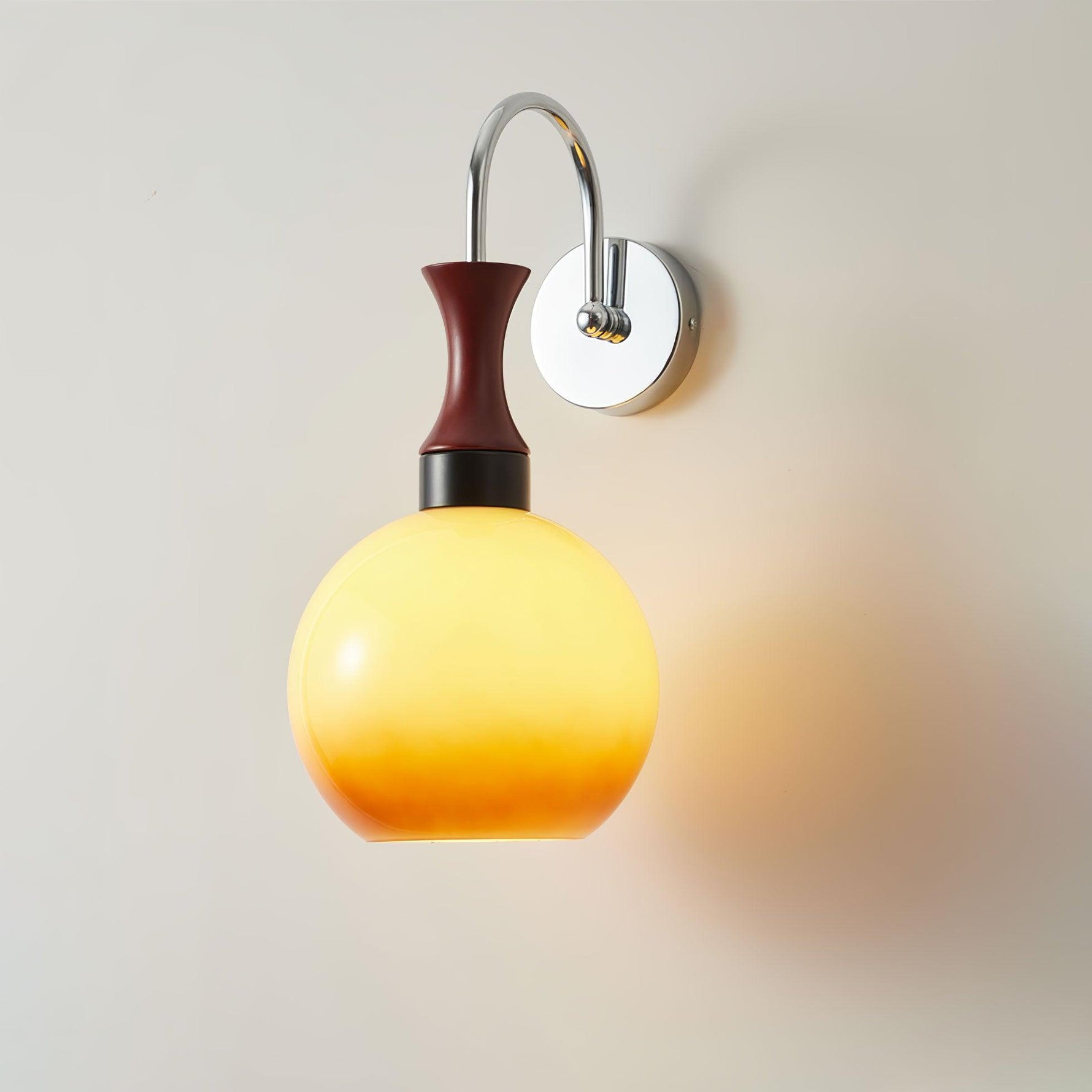 Orbique Wall Sconce - Lamp Outdoor