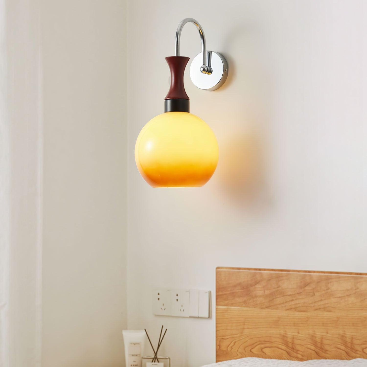 Orbique Wall Sconce - Lamp Outdoor