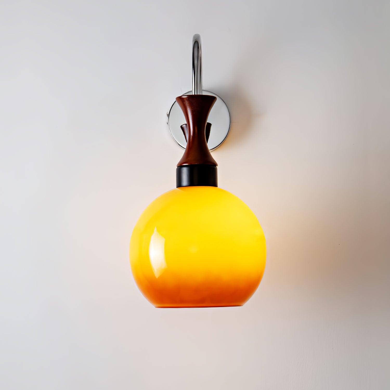Orbique Wall Sconce - Lamp Outdoor