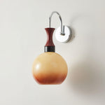 Orbique Wall Sconce - Lamp Outdoor