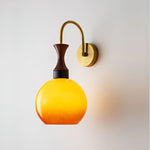 Orbique Wall Sconce - Lamp Outdoor