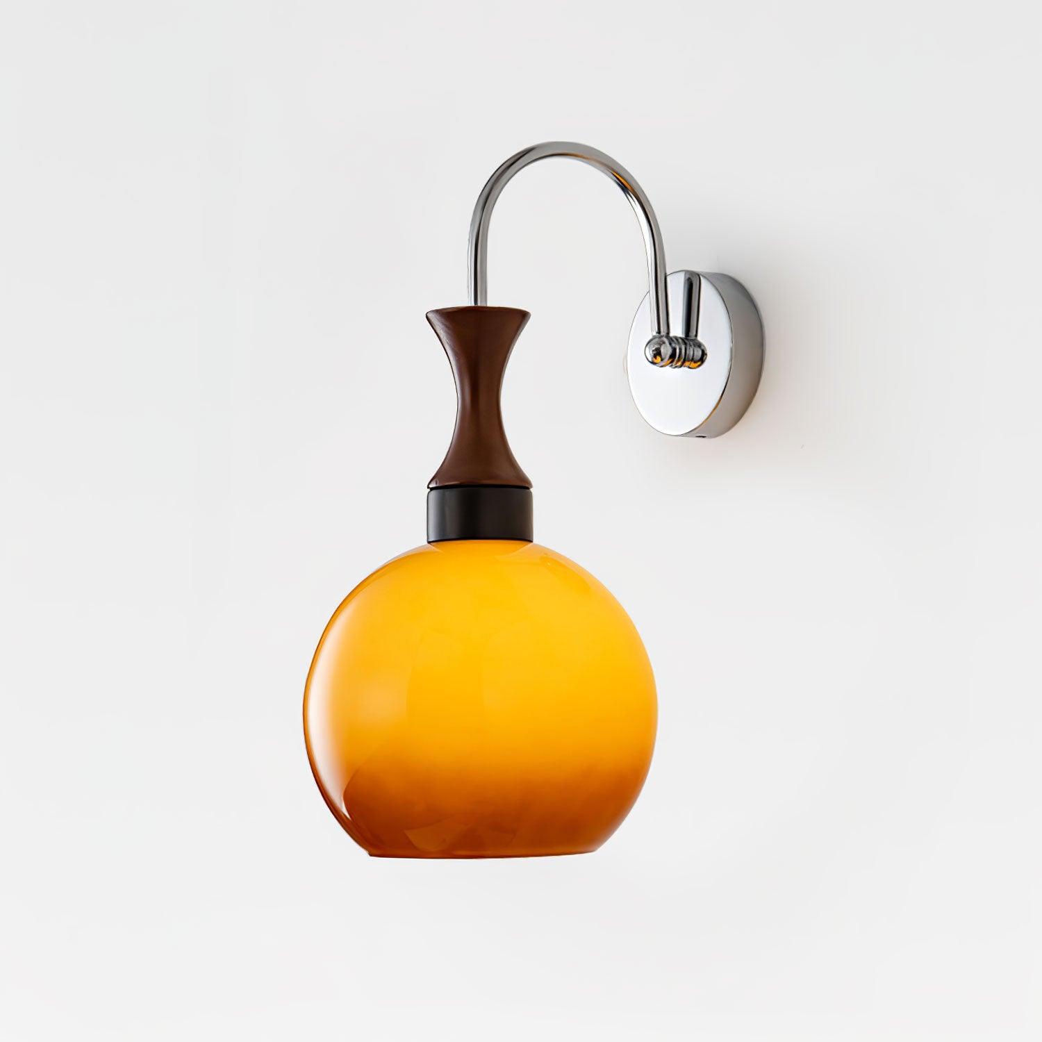 Orbique Wall Sconce - Lamp Outdoor