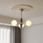 Orbital Curve Chandelier - Lamp Outdoor