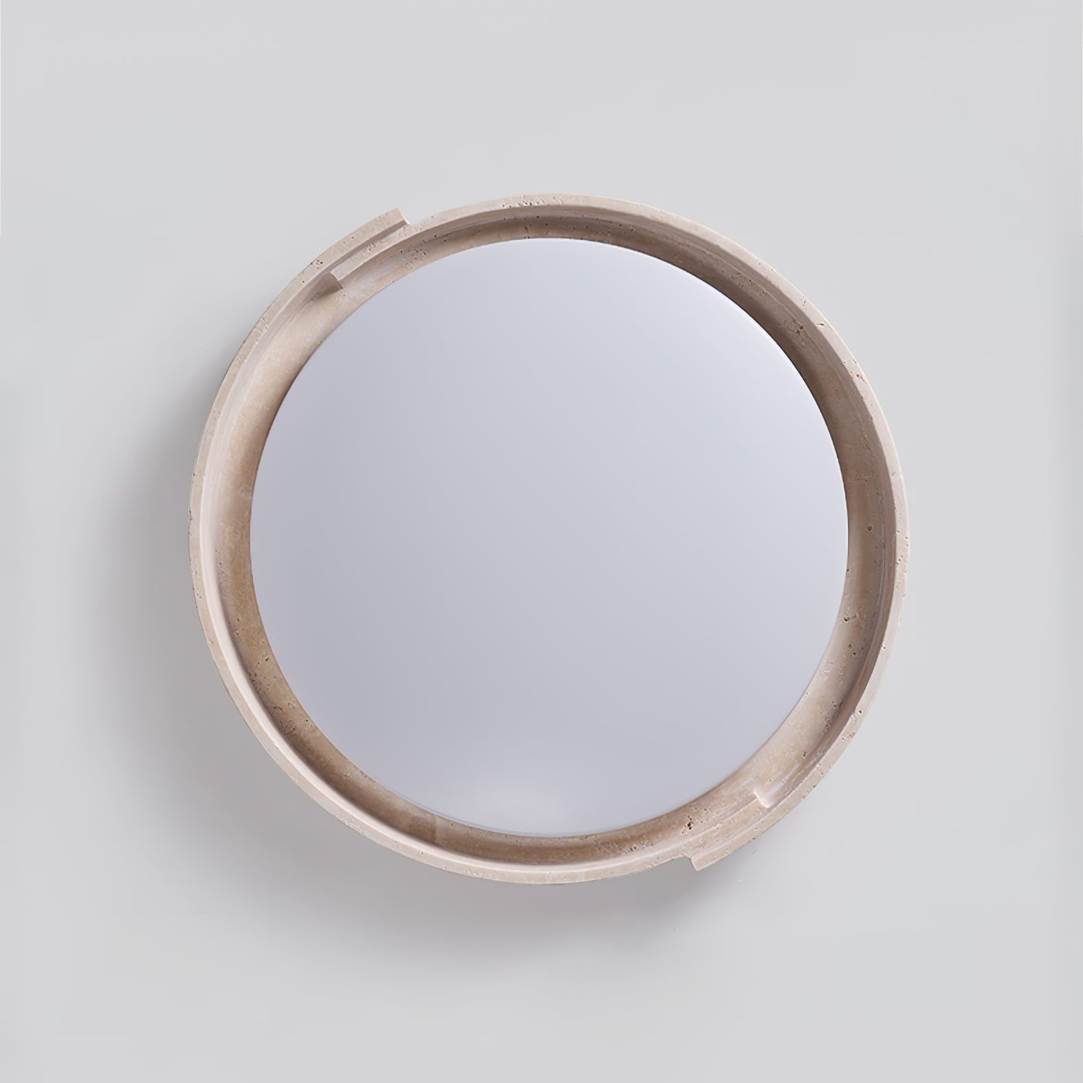 Zevinarae Travertine Ceiling Light - Letslighting